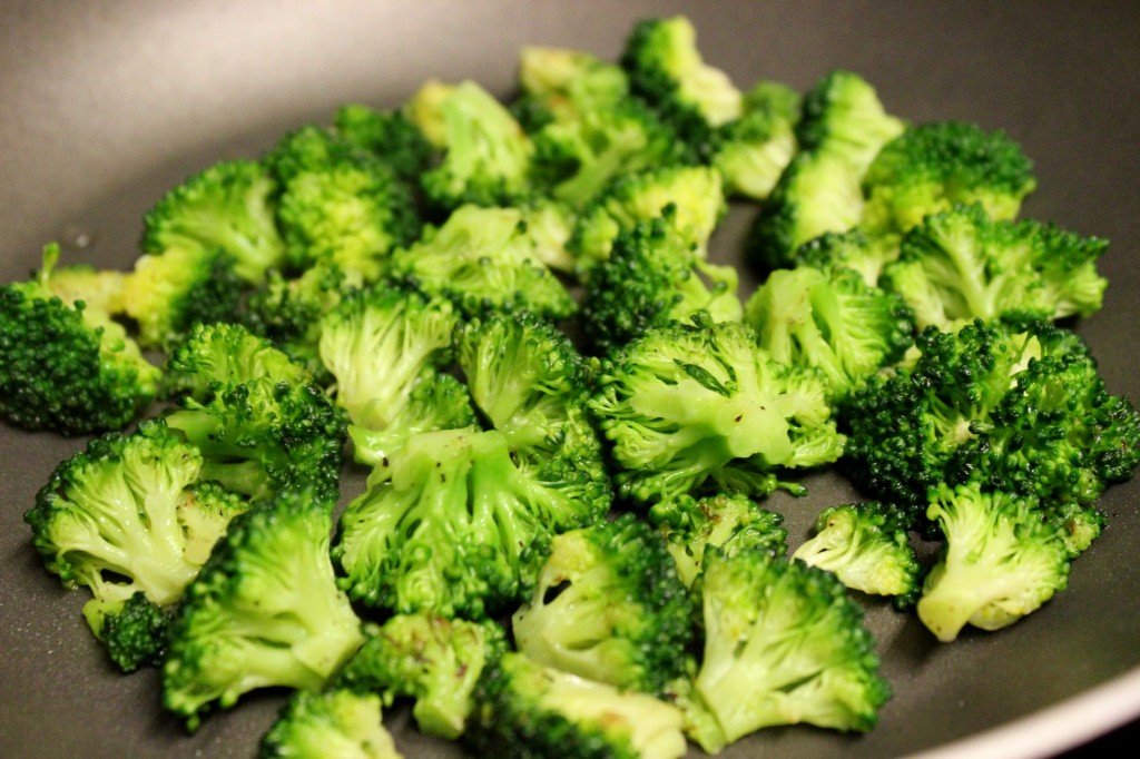 Вкусные блюда из брокколи рецепты с фото простые