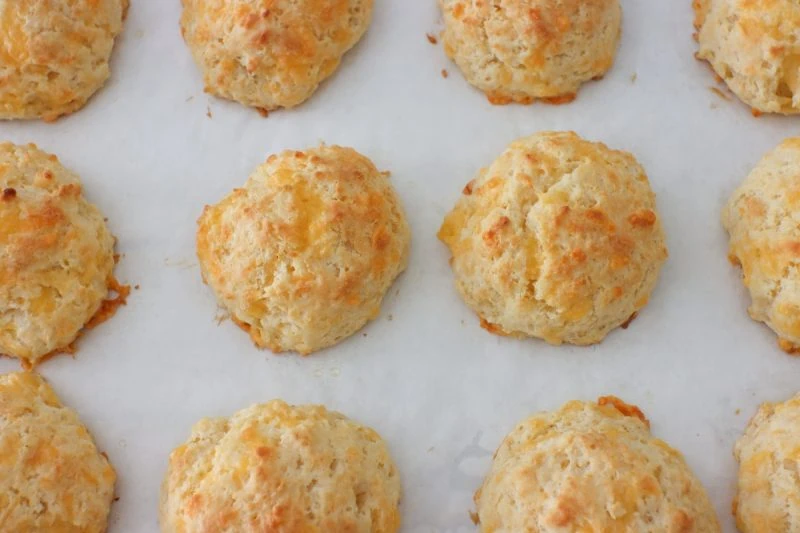 Cheddar Biscuits