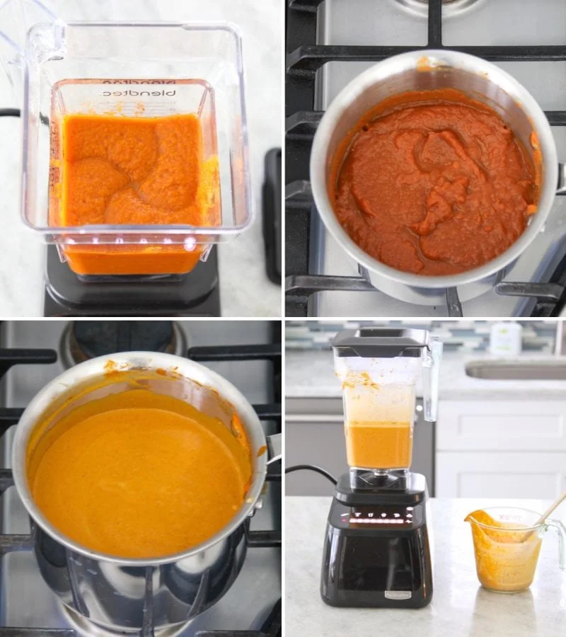 Tips for the perfect pumpkin pie tutorial to make the pumpkin filling