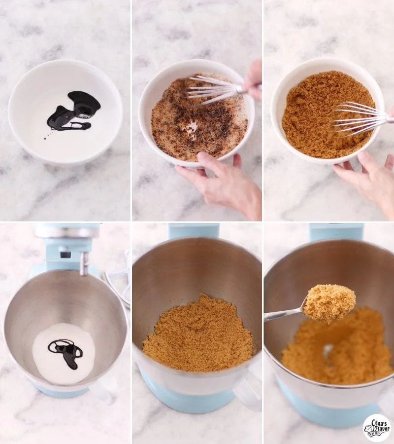 How to make homemade brown sugar tutorial