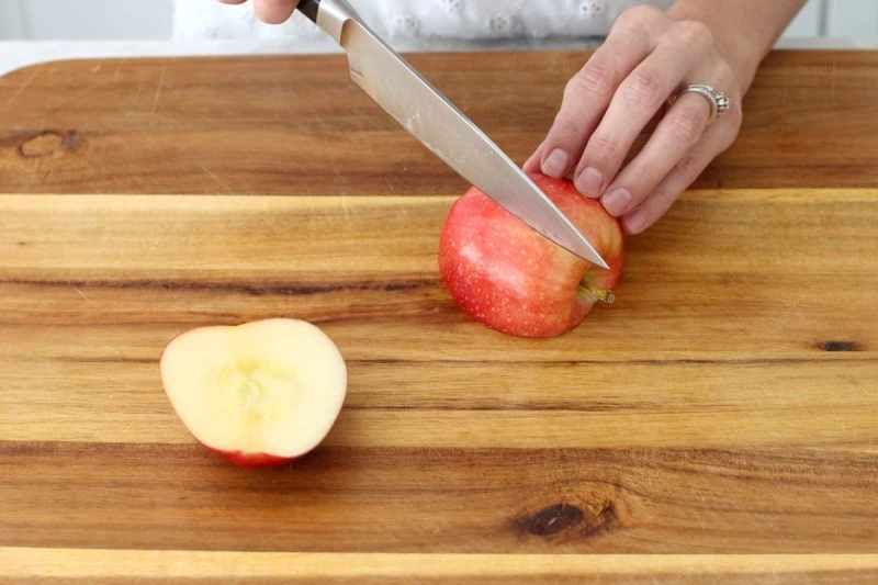 Knife Skills and Safety
create a stable surface for ingredients